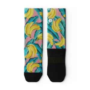 Outway Sock - Going Bananas Crew