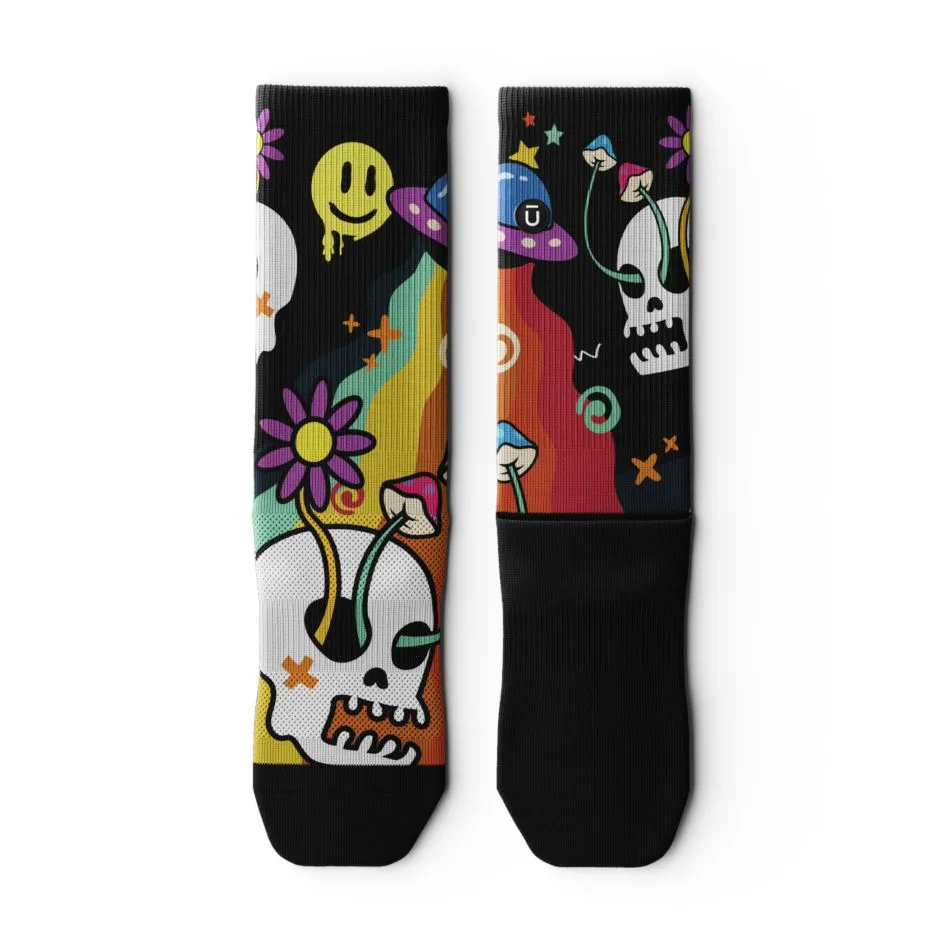 Outway Sock - Gone Loopy Crew