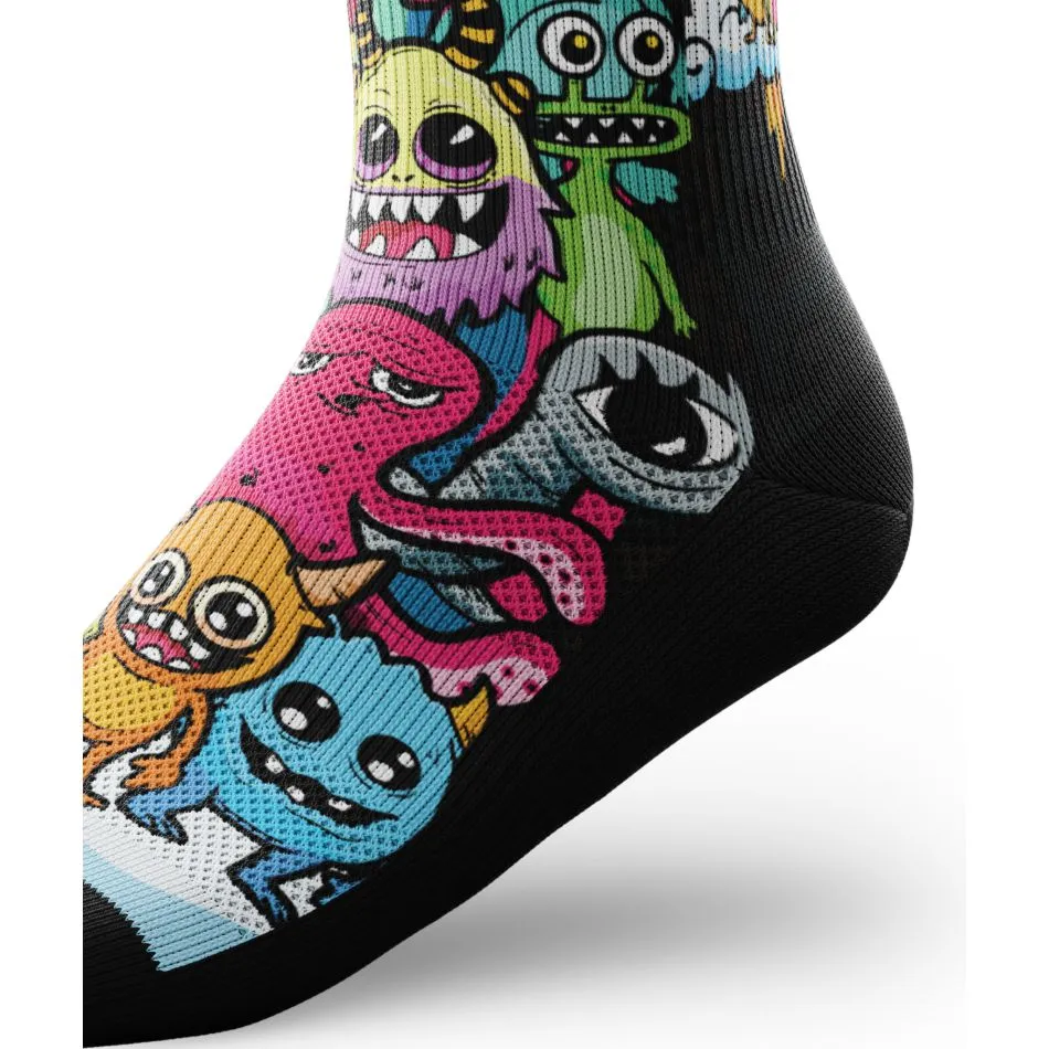 Outway Sock - Invasion Crew