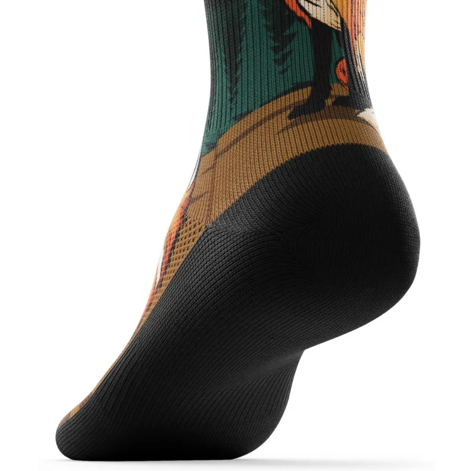 Outway Sock - Zero Fox Crew