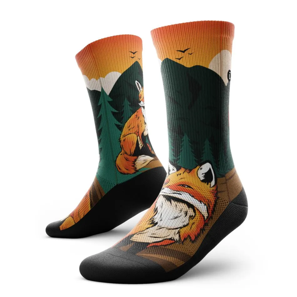 Outway Sock - Zero Fox Crew