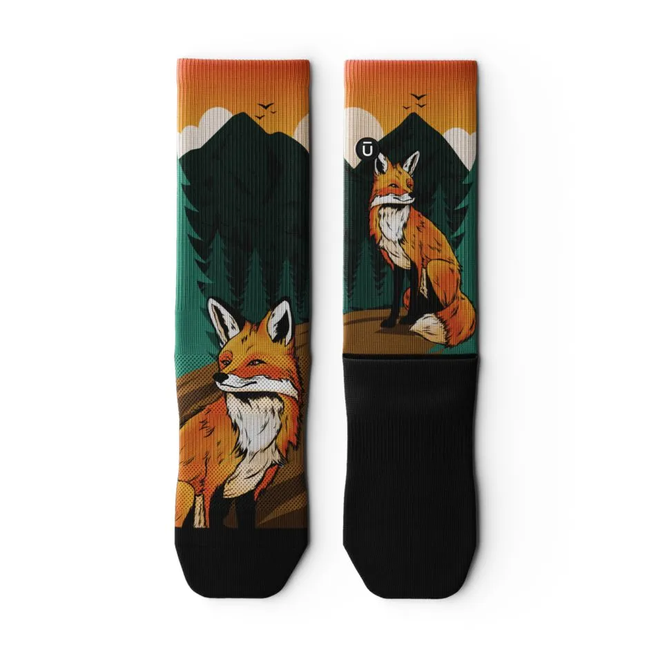 Outway Sock - Zero Fox Crew