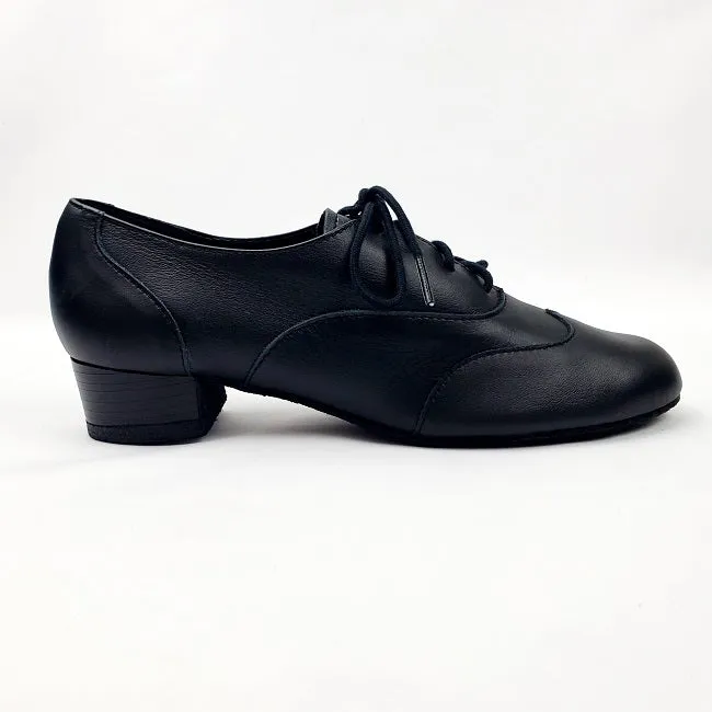 Oxford (Black, Leather) Women's