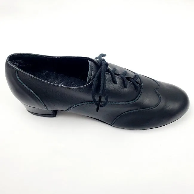 Oxford (Black, Leather) Women's