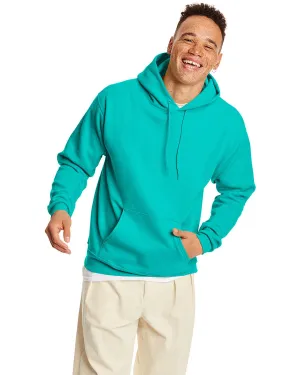 P170-Hanes-ATHLETIC TEAL