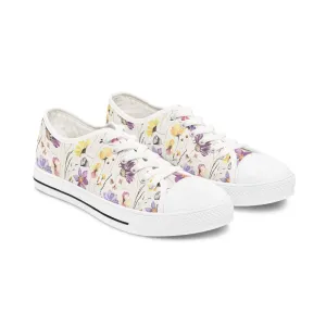 Pansy Women's Low Top Sneakers