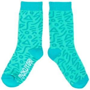 Parkland Zap Socks