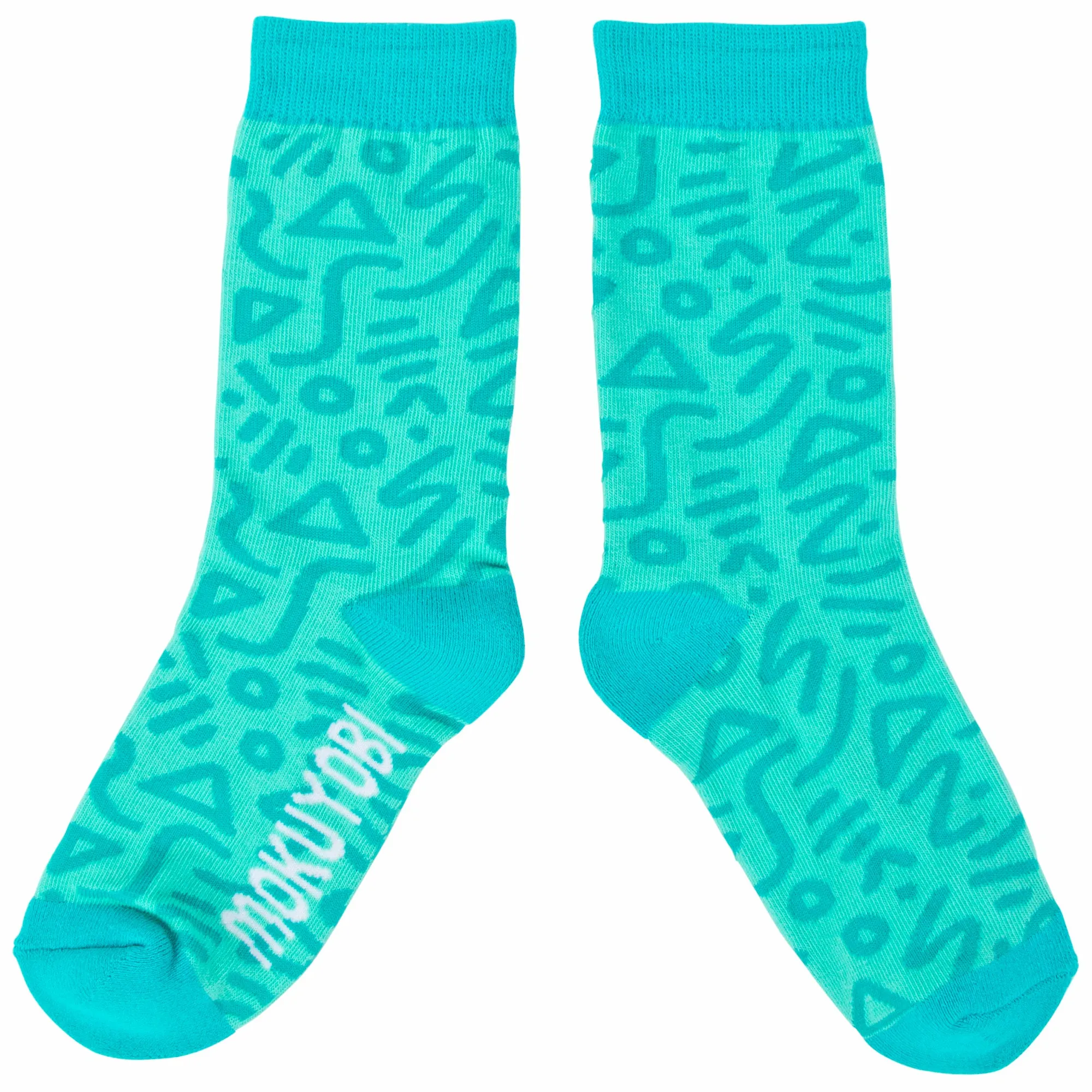 Parkland Zap Socks