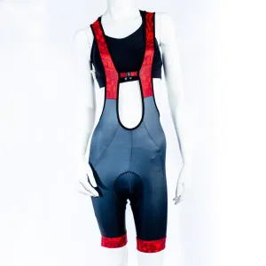 Pearl Izumi Women's Canadian Olympics 2024 Attack Bib Bike Short