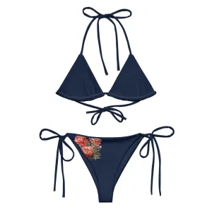 Peonies Bikini