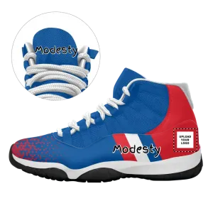 Personalized Sneakers, Custom Sneakers, Put name or business name on it, AJ11-C05201