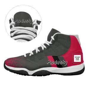 Personalized Sneakers, Custom Sneakers, Put name or business name on it, AJ11-C05215