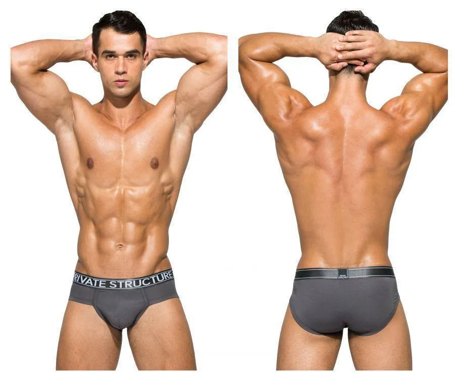 Platinum Bamboo Briefs