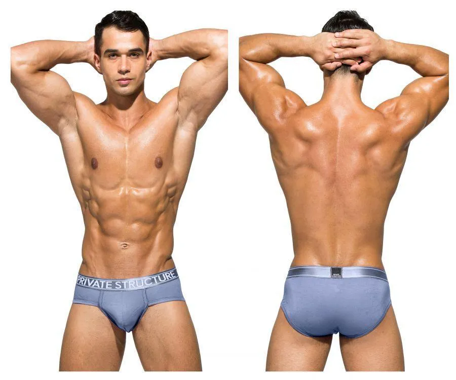 Platinum Bamboo Briefs