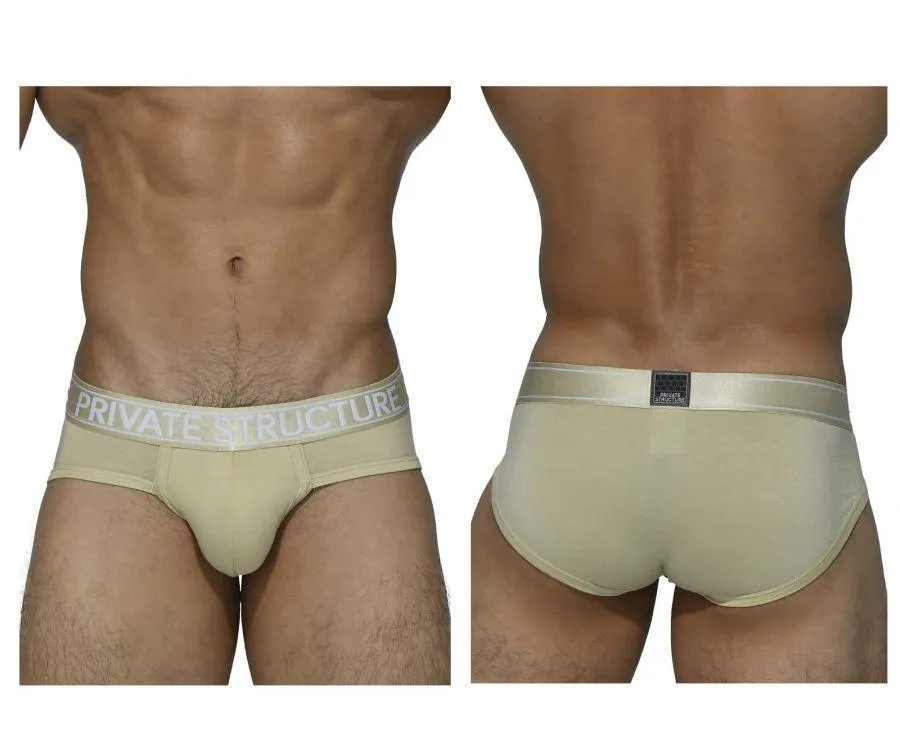 Platinum Bamboo Briefs