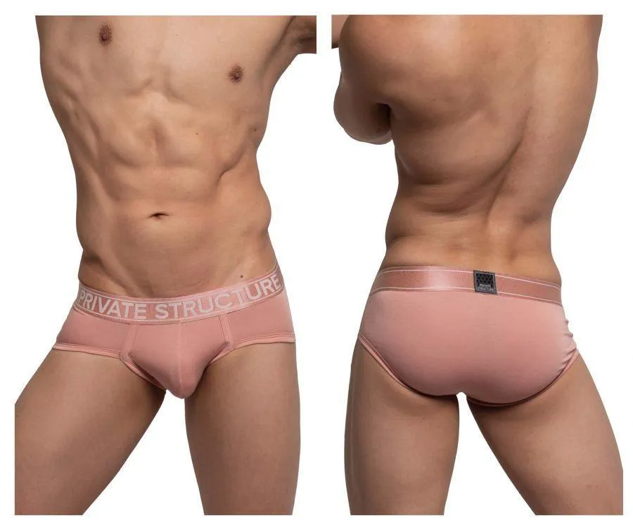 Platinum Bamboo Briefs