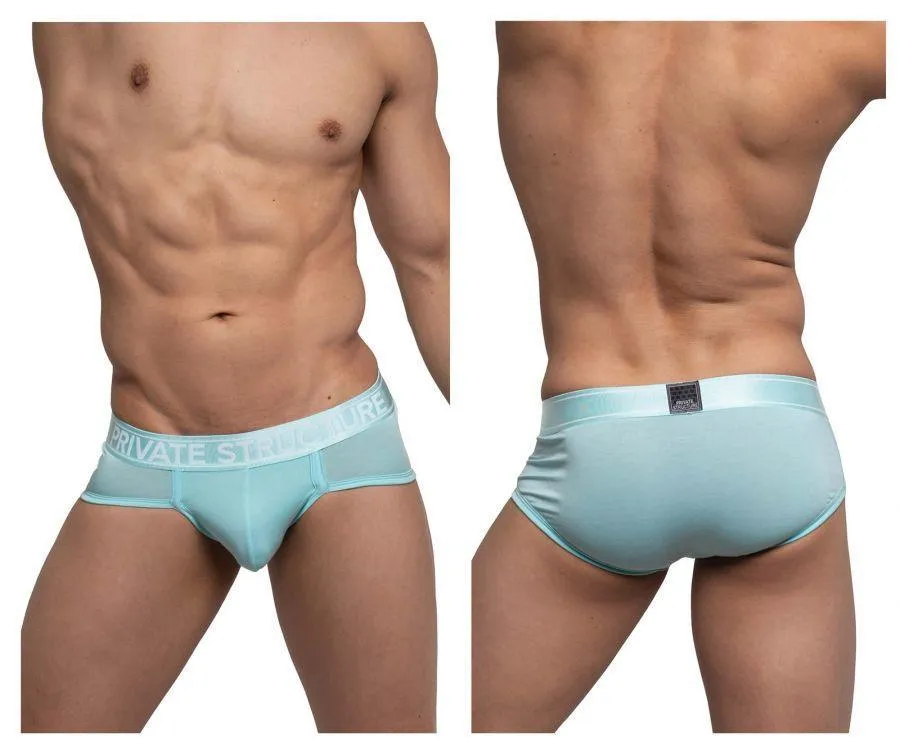 Platinum Bamboo Briefs