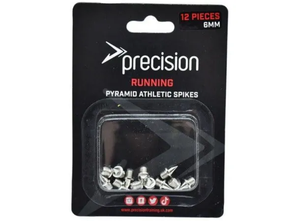 Precision Pyramid Athletic Spike 6mm