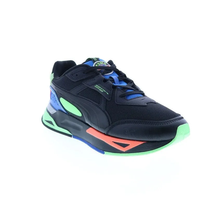 Puma Men's Mirage Sport Schi Fi Shoes - Black / Green