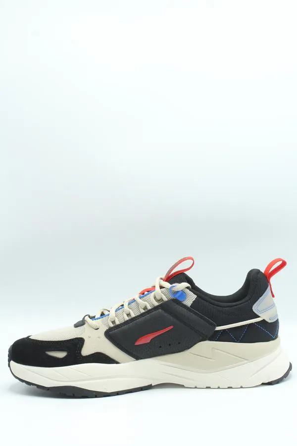 PUMA X-RAY 2 RAMBLE  MEN - PEYOTE-RED - BLACK -BLUE