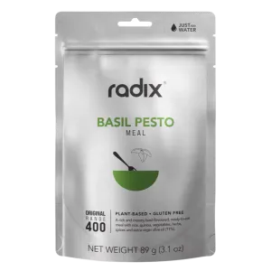 Radix Nutrition - Original Meals v9.0 - Basil Pesto (400 Kcal)