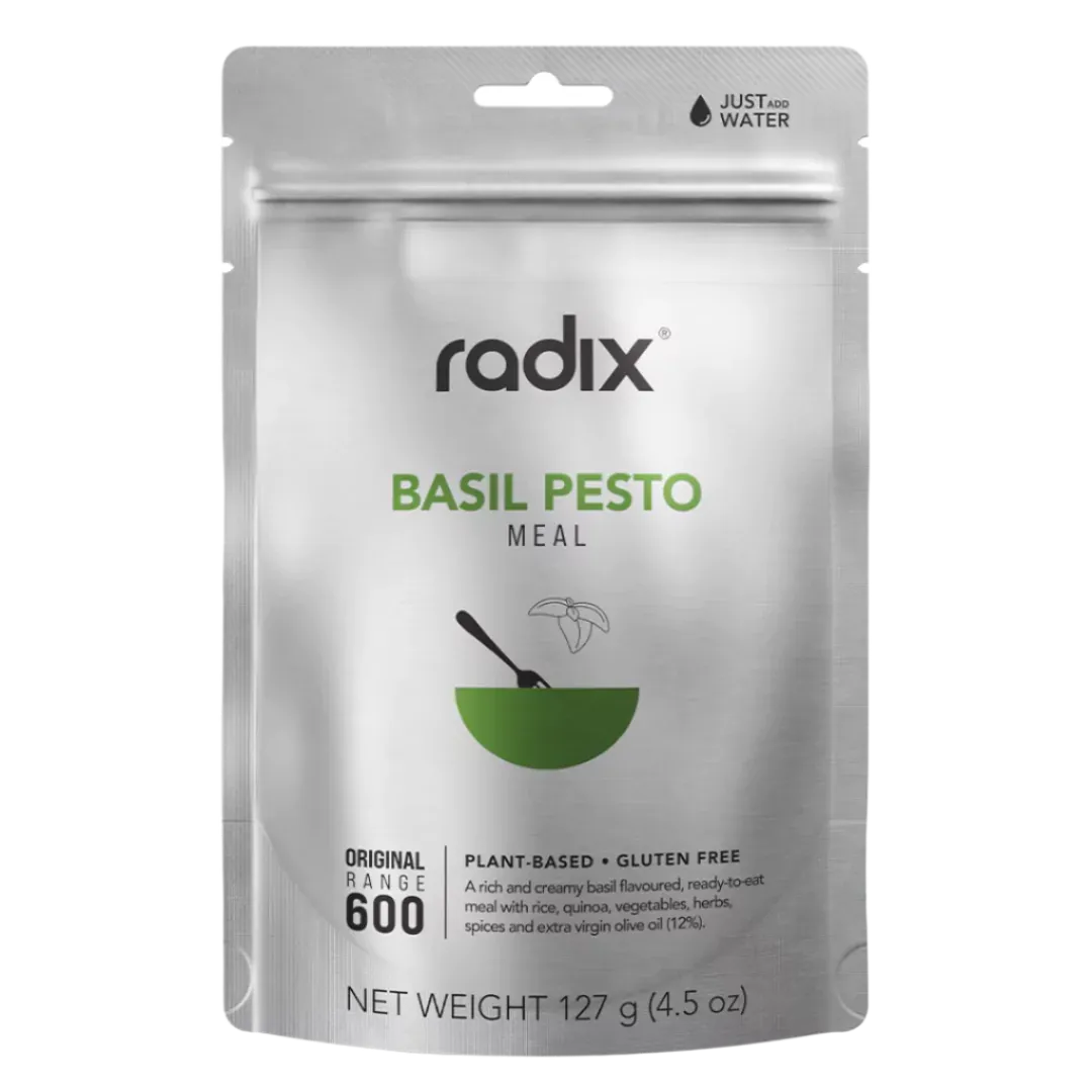 Radix Nutrition - Original Meals v9.0 - Basil Pesto (600 Kcal)