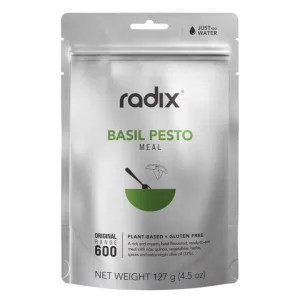 Radix Nutrition - Original Meals v9.0 - Basil Pesto (600 Kcal)