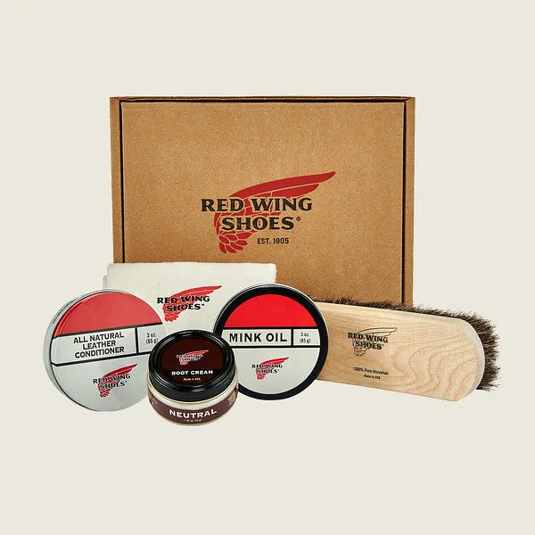 Red Wing Basic Leather Care Kit 97099