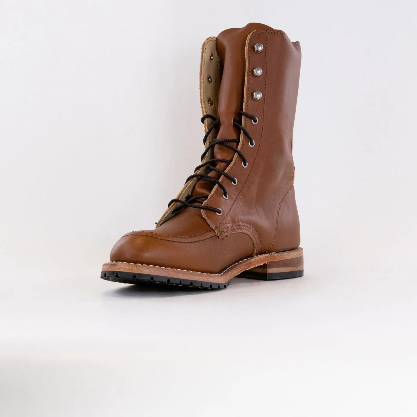 Red Wing Heritage Gracie Tall Boot (Women's) - Pecan Leather