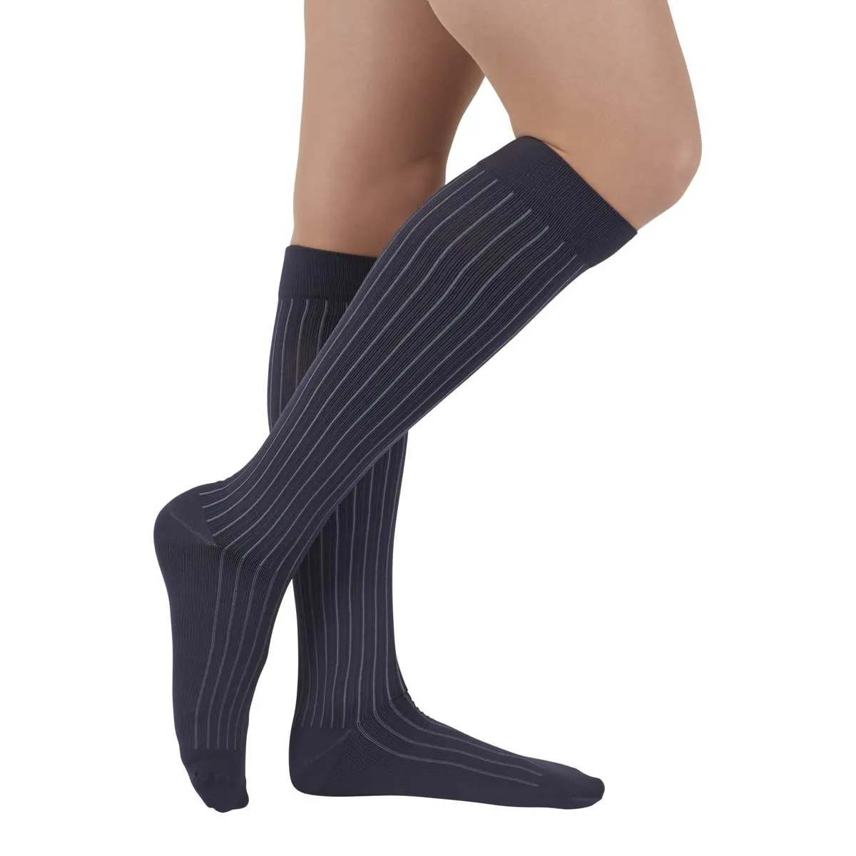 Rejuva Freedom 20-30 mmHg Knee High Compression Socks