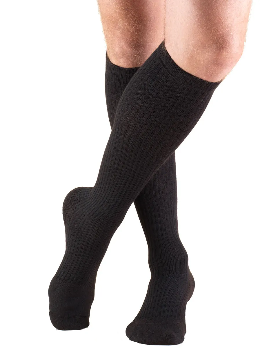 ReliefWear ActiveWear Closed Toe Athletic Knee Highs 20-30 mmHg