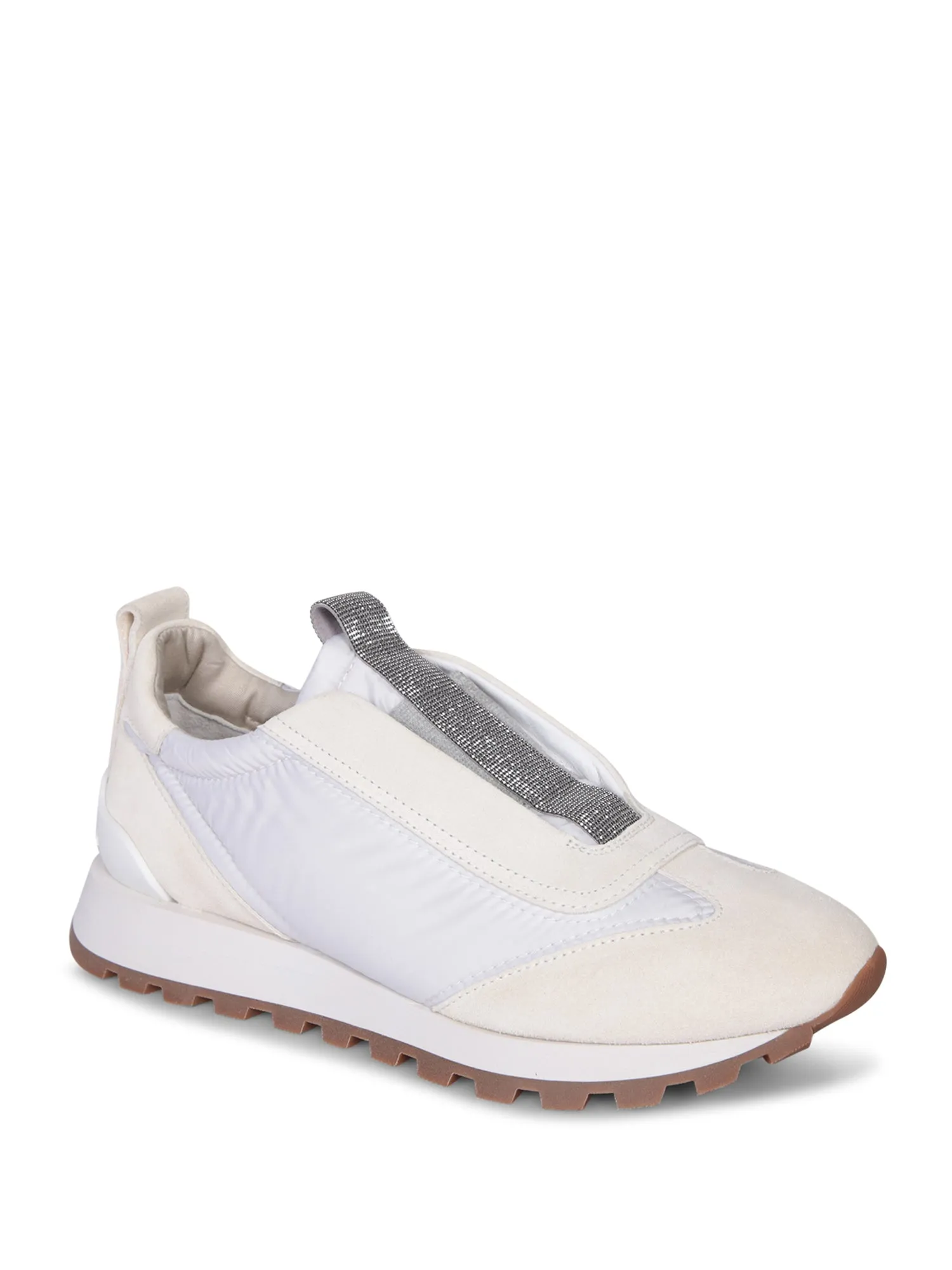 Runner Softy white sneakers