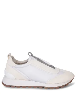 Runner Softy white sneakers