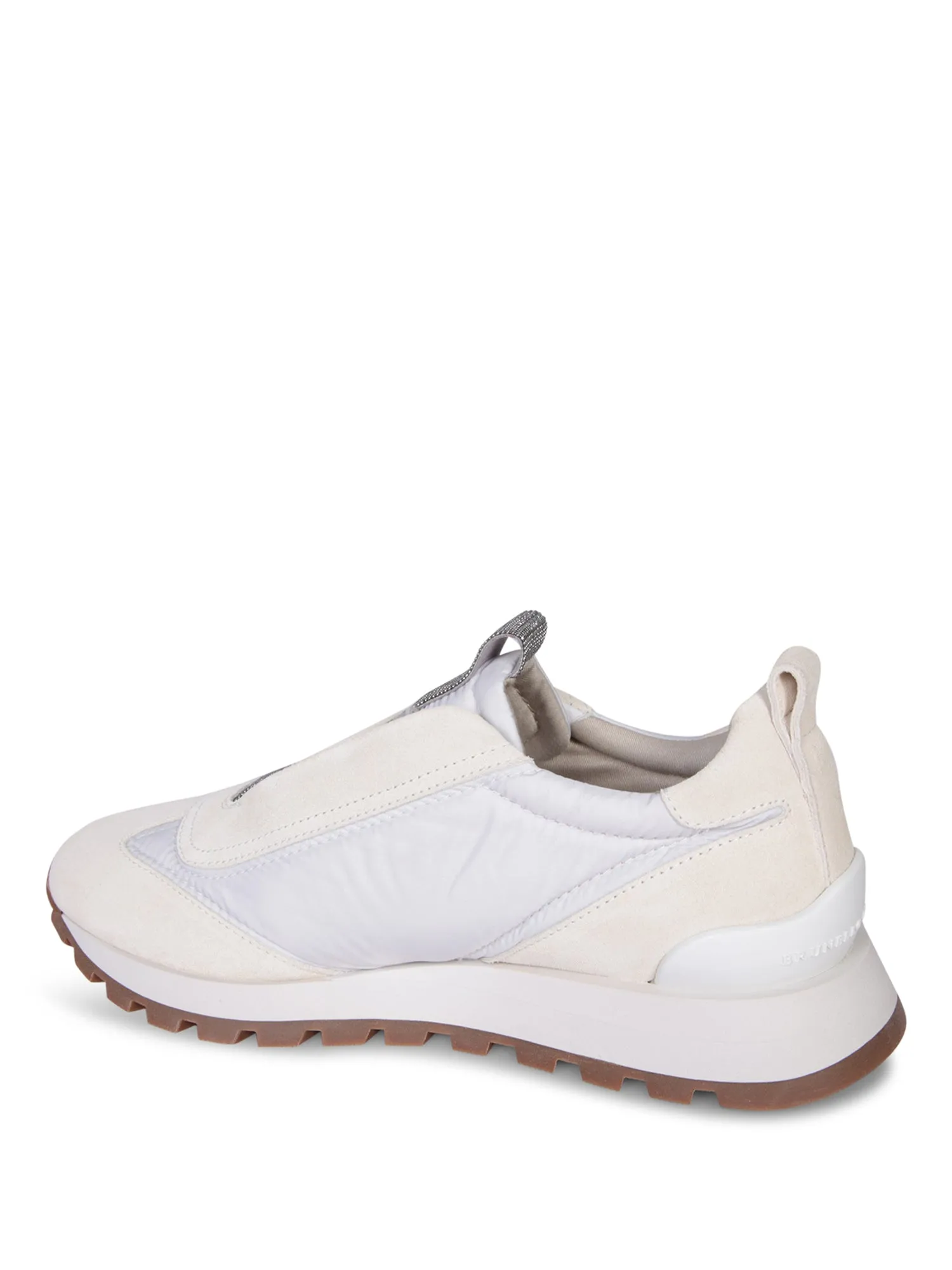 Runner Softy white sneakers