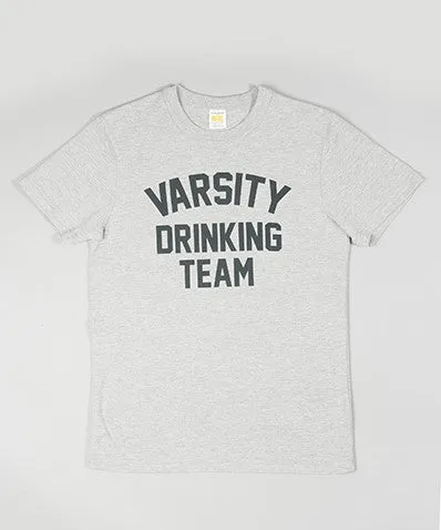 Russell Athletic Archive Drinking Team Tee