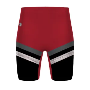 Russell Athletic Freestyle Sublimated Fitted Track Shorts