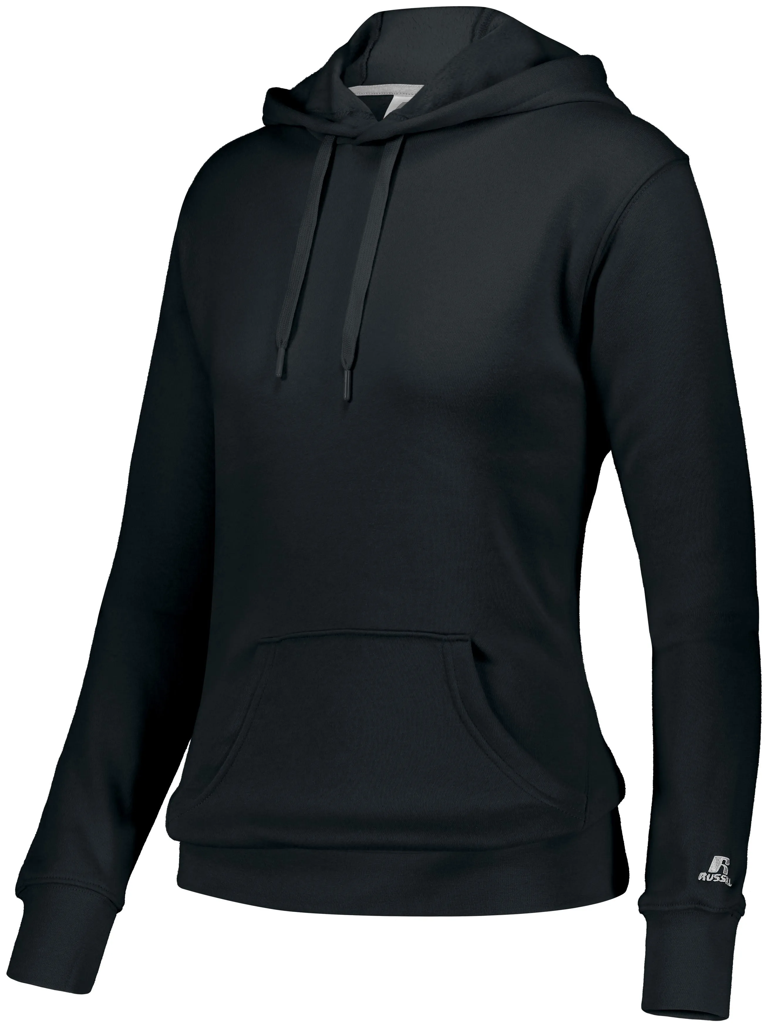 Russell Athletic Ladies Fleece Hoodie