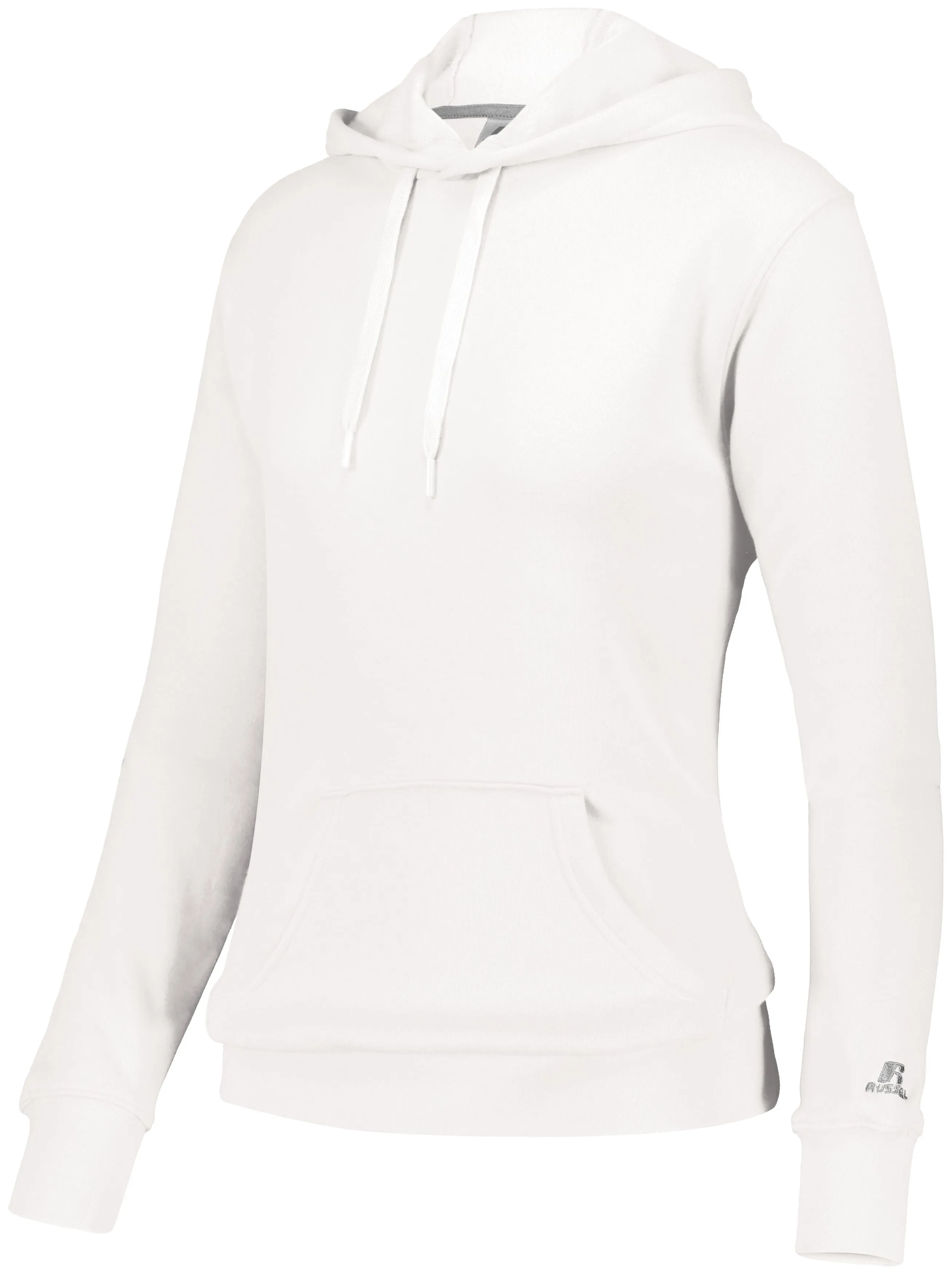 Russell Athletic Ladies Fleece Hoodie