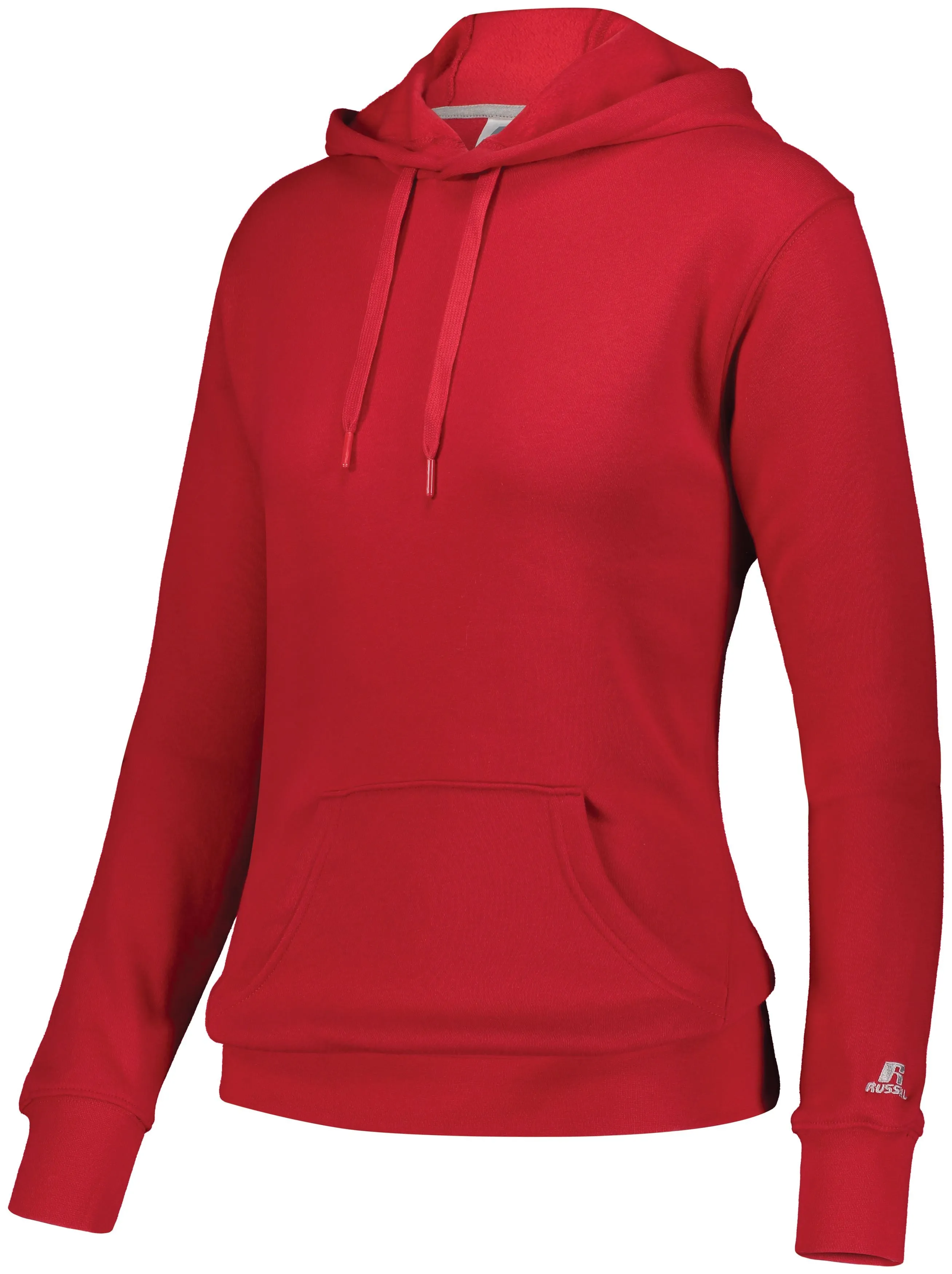 Russell Athletic Ladies Fleece Hoodie