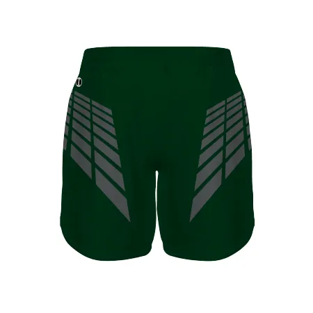 Russell Athletic Youth Sublimated Traditional Track Shorts