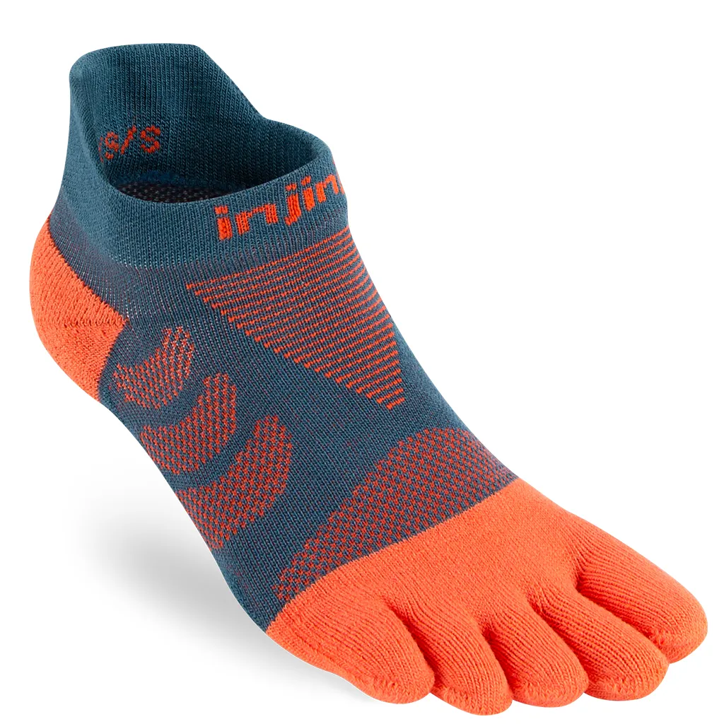 SALE: Injinji Womens Specific Ultra Run No Show Running Socks