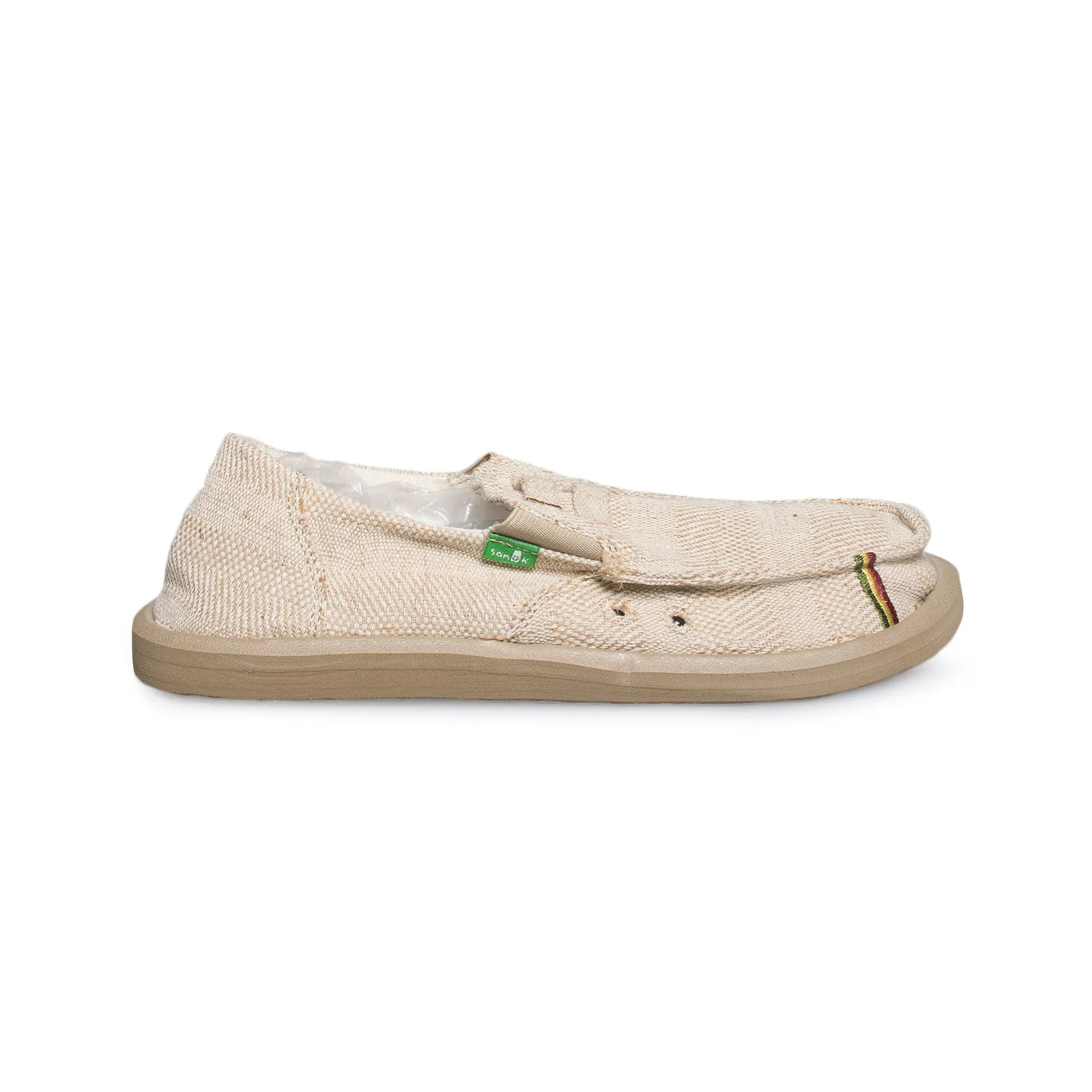 SANUK Kingston Jute Natural Shoes - Men's