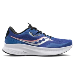 Saucony Guide 15 Mens | Sapphire/black