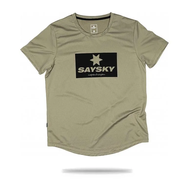 Saysky Unisex Box Combat Tee