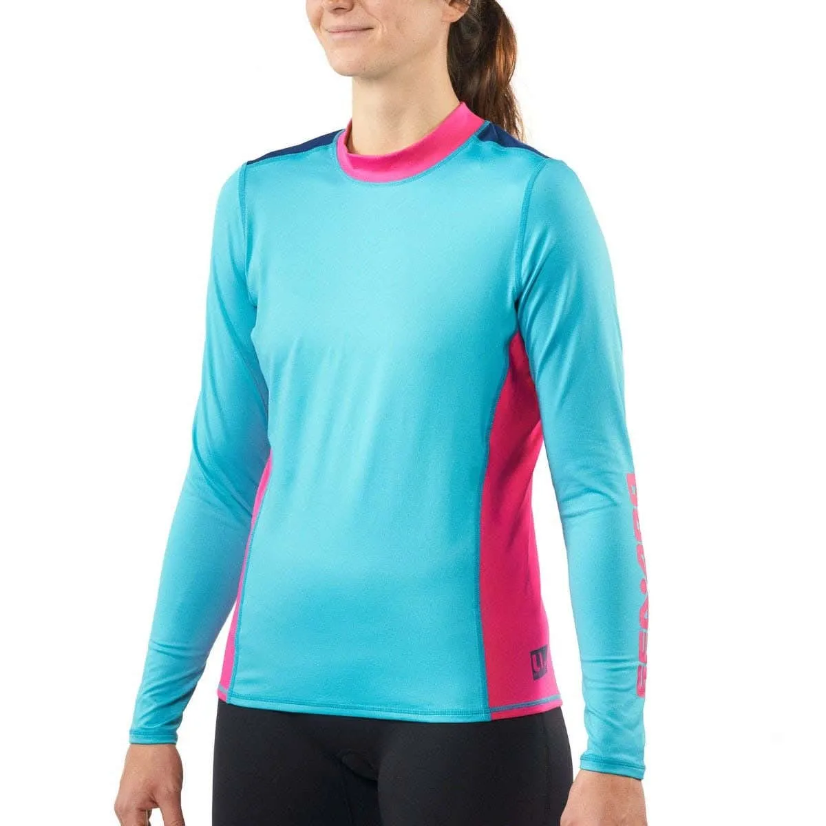 Sea-Doo Ladies Beach Long Sleeve Rashguard