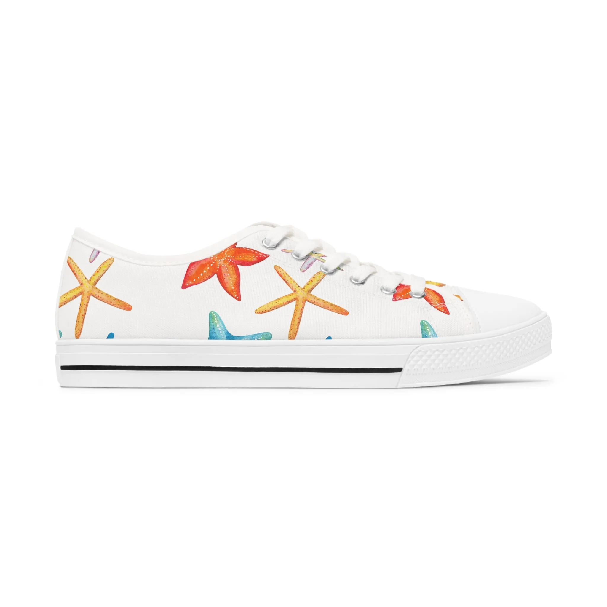 Sea Star Women's Low Top Sneakers