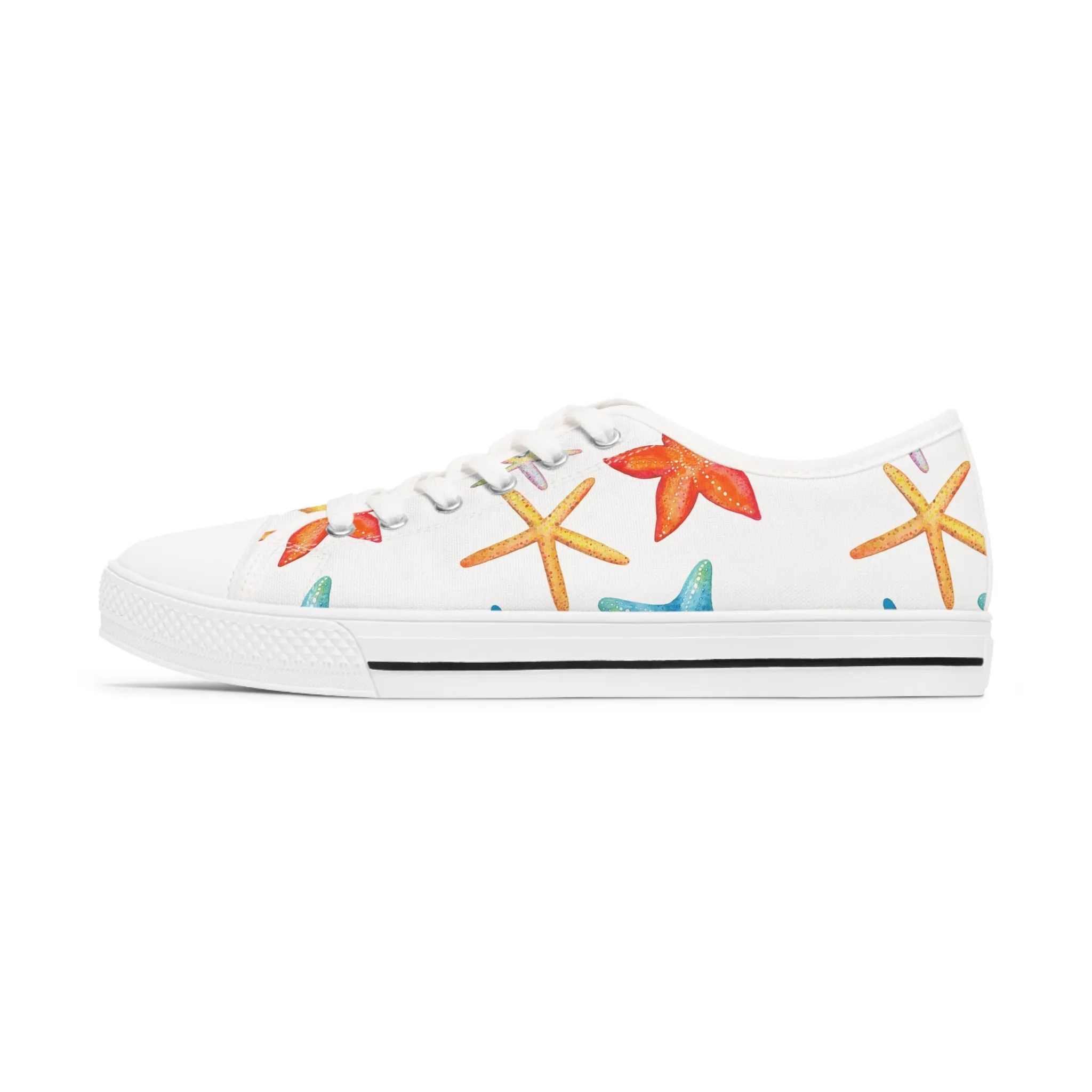 Sea Star Women's Low Top Sneakers