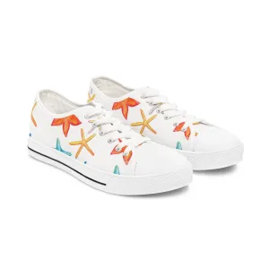 Sea Star Women's Low Top Sneakers