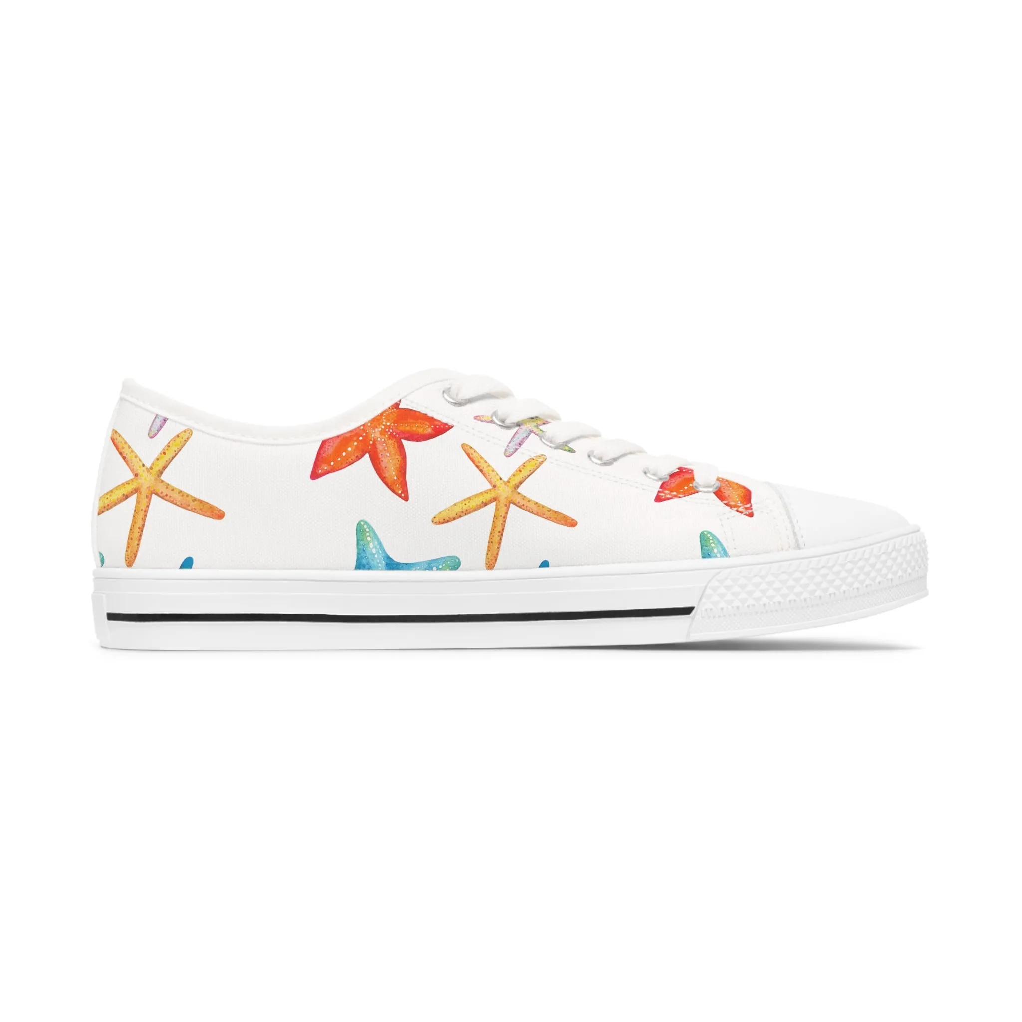 Sea Star Women's Low Top Sneakers