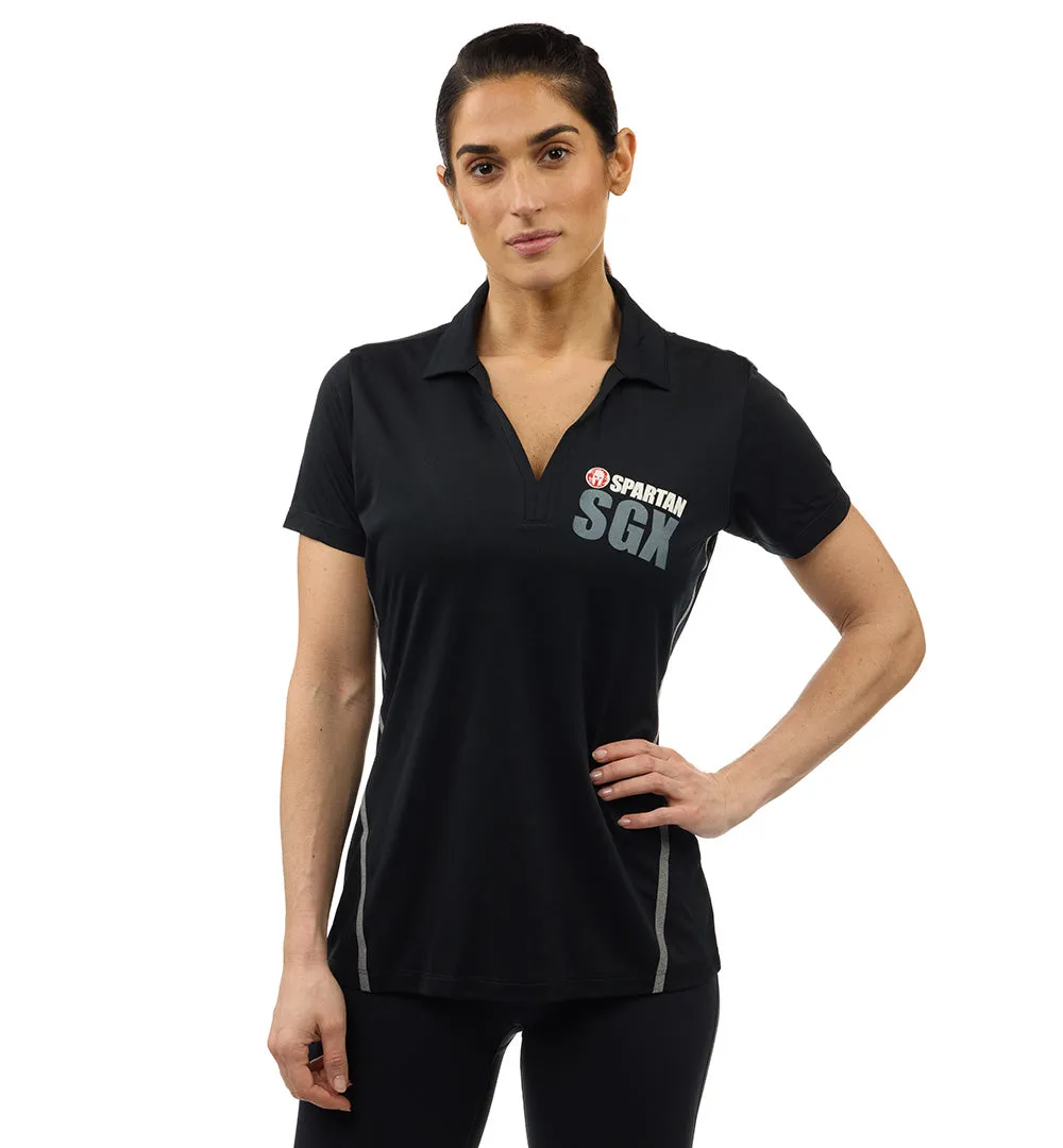 SGX Coaches Performance Polo - Women's